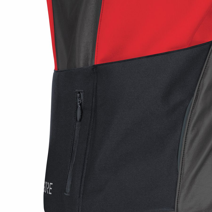 gore c5 soft lined thermo jacket