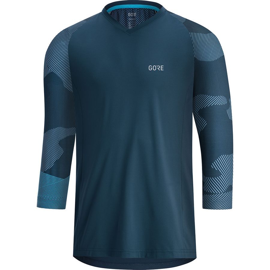 gore long sleeve jersey
