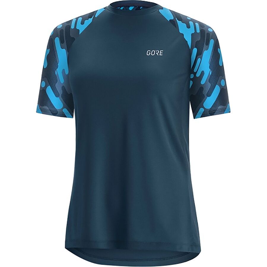 Gore Mens C5 Trail Short Sleeve Jersey