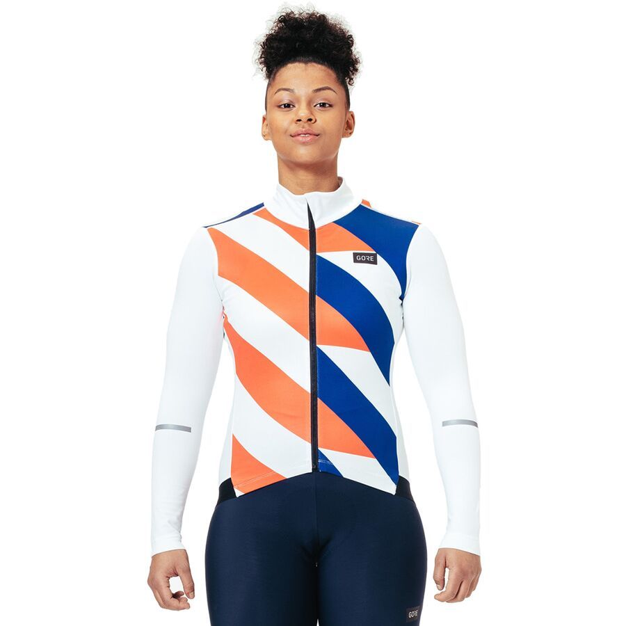 Progress Thermo Long-Sleeve Jersey - Women's