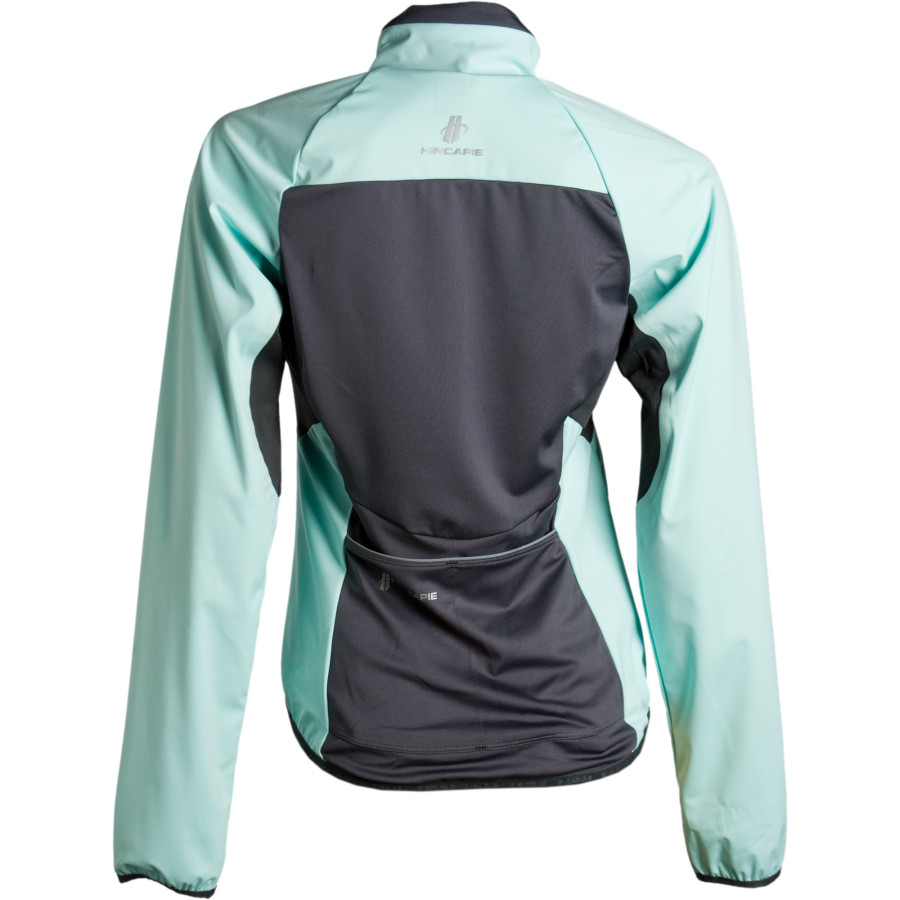 Hincapie Sportswear Tour LTX Women's Jacket Competitive Cyclist