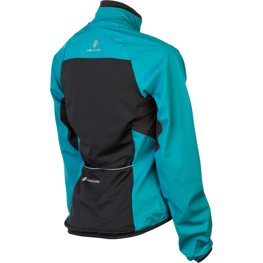 Hincapie Sportswear Tour LTX Women's Jacket Competitive Cyclist