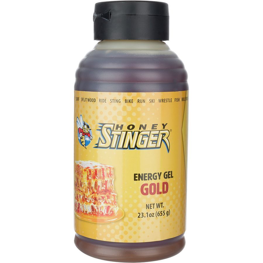 Honey Stinger Energy Gel Bulk Bottle Competitive Cyclist