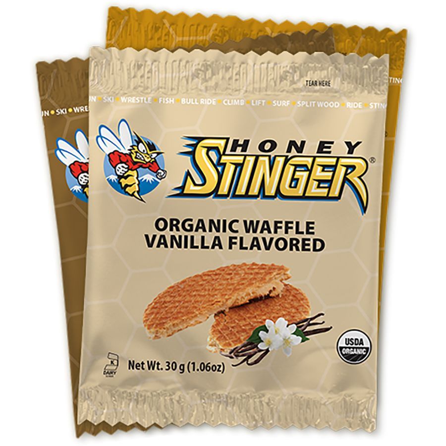 Honey Stinger Stinger Waffle Variety Pack Accessories