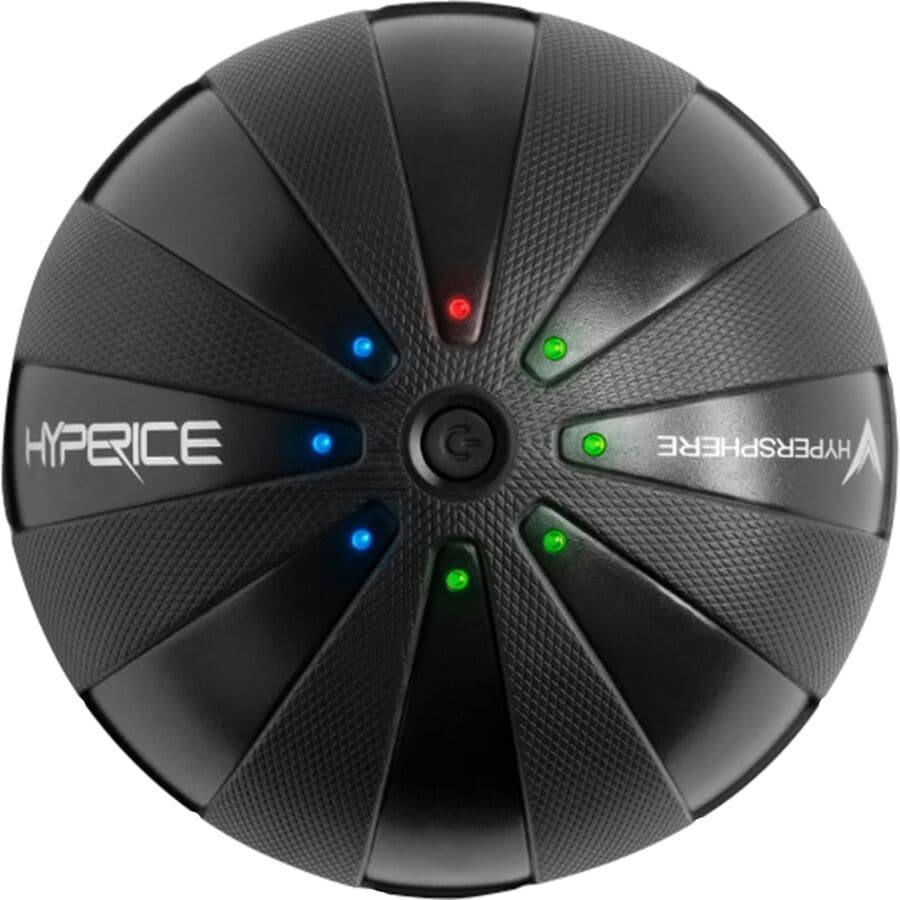 Hypersphere Vibrating Massage Therapy Ball