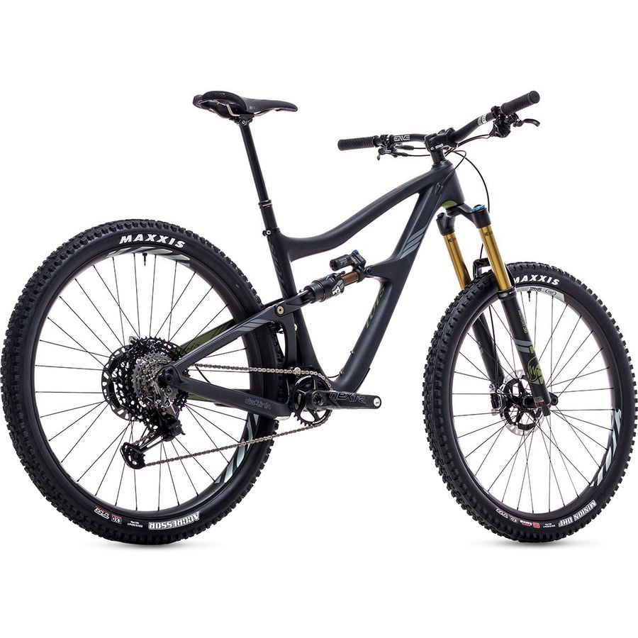 Ibis XTR Pro Mountain Bike Competitive Cyclist