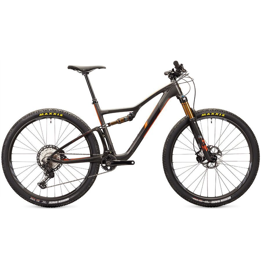 Exie XT Carbon I9 Wheels Mountain Bike