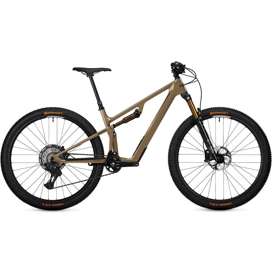 Ripley SL XT Di2 Carbon Wheel Mountain Bike