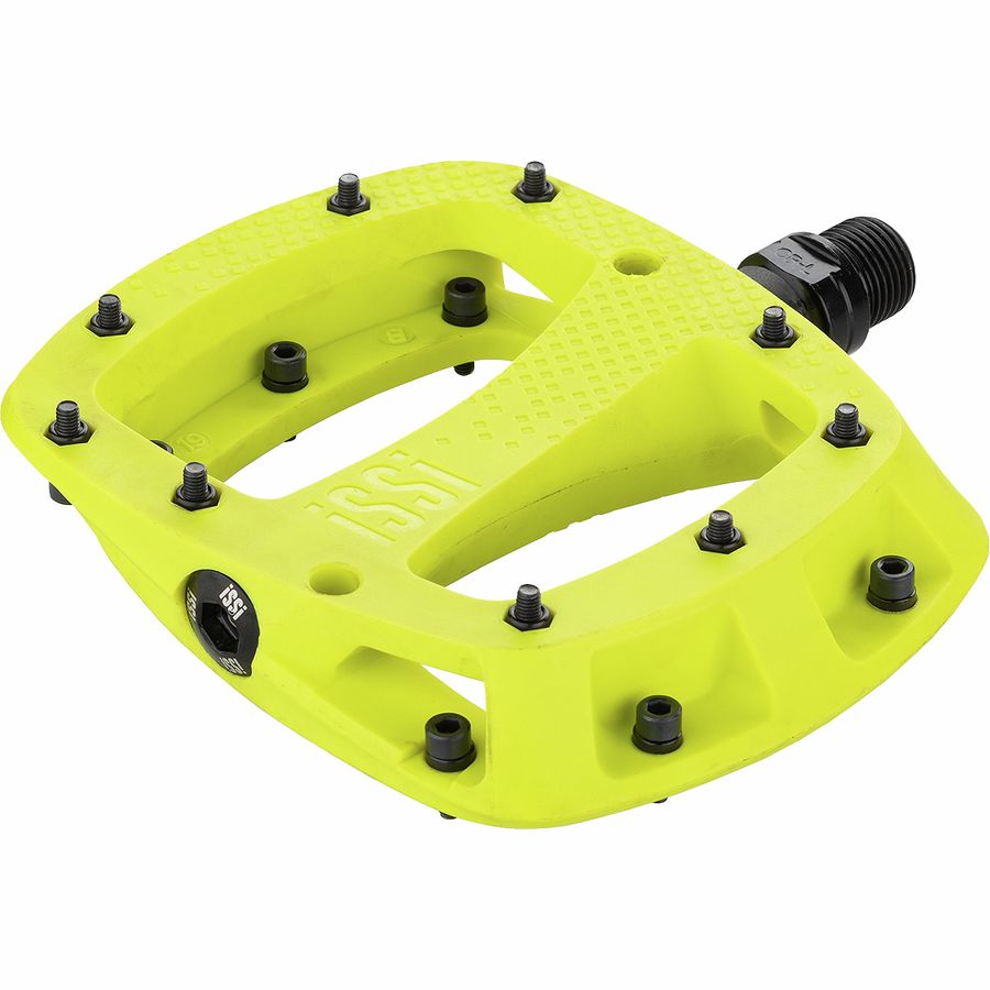 issi thump flat pedals