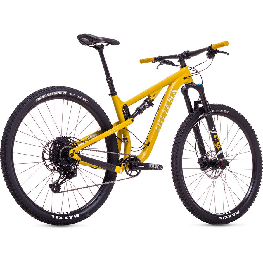 juliana mountain bikes