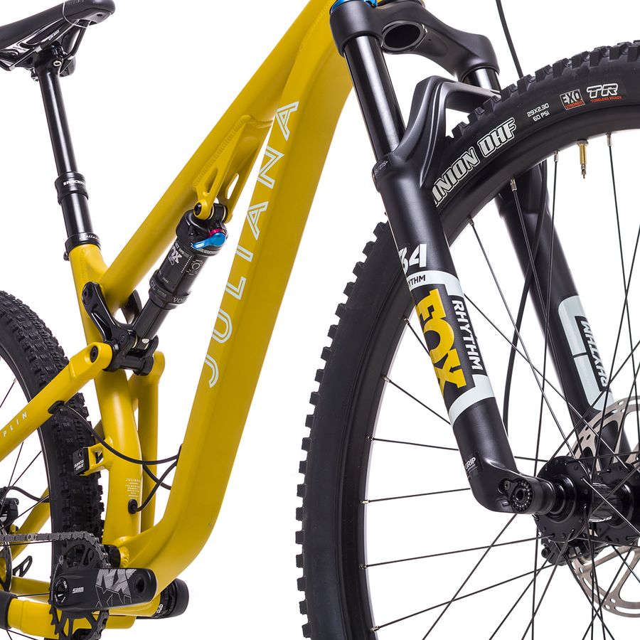 Juliana R Mountain Bike Women's 2019 Competitive Cyclist