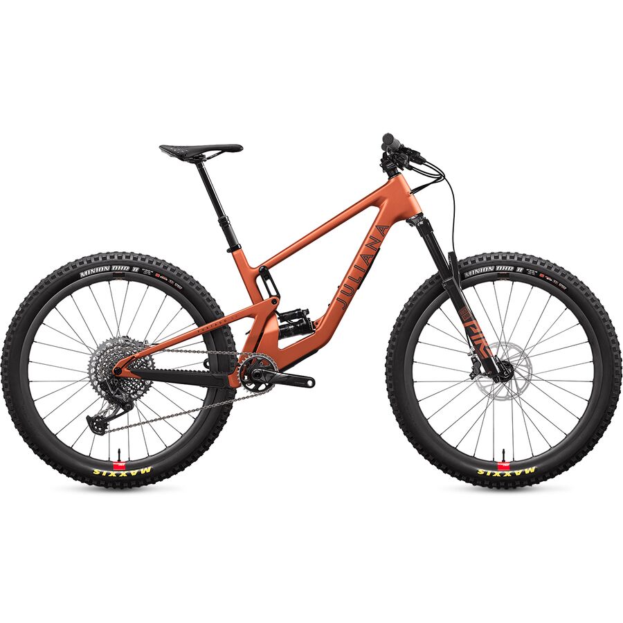Furtado Carbon X01 Reserve Mountain Bike