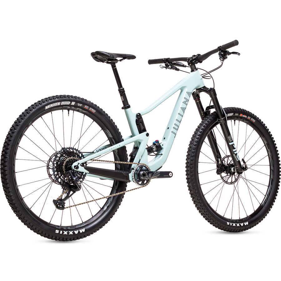Juliana Joplin Carbon CC X01 Eagle Mountain Bike Women�s