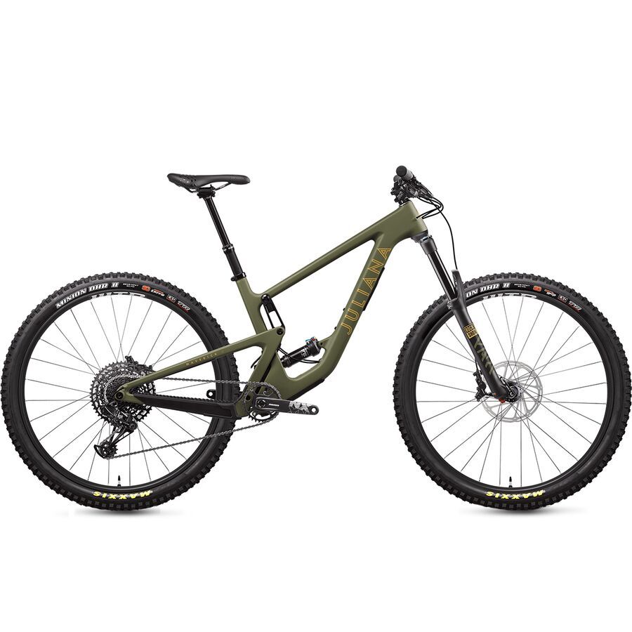 used juliana mountain bike for sale