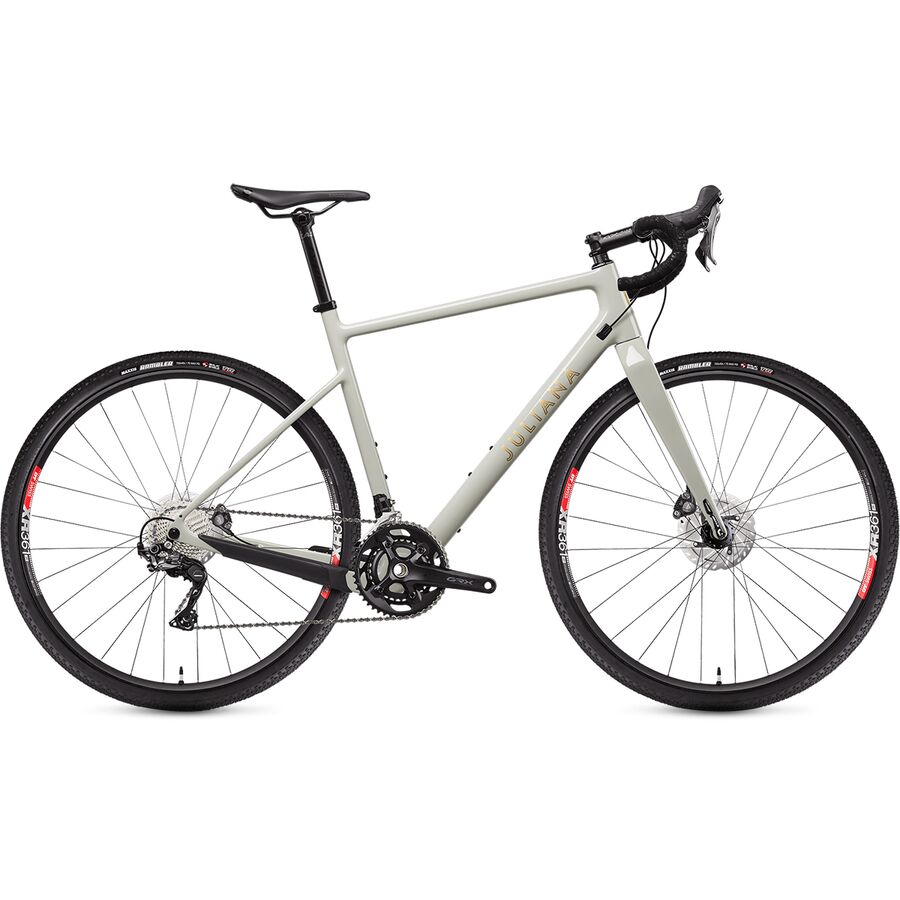 Quincy Carbon CC GRX Gravel Bike - 2022