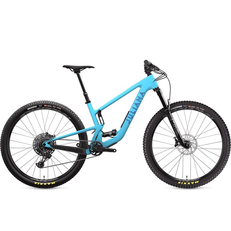 Joplin Carbon R Mountain Bike
