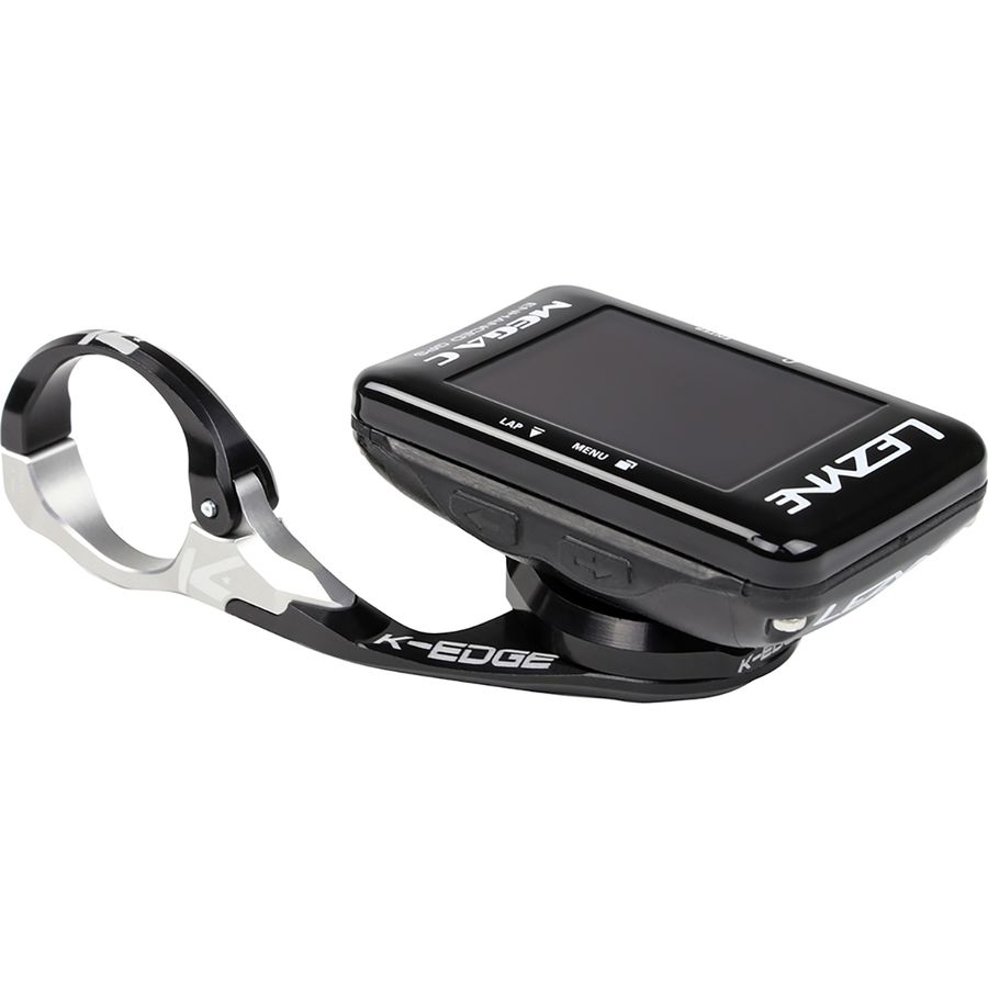 KEdge Pro Race Handlebar Computer Mount for Lezyne Competitive Cyclist