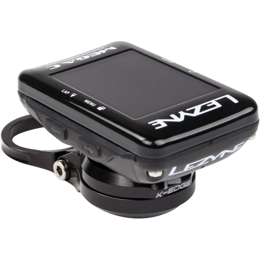 KEdge Stem Mount for Lezyne Computers Adjustable Competitive Cyclist