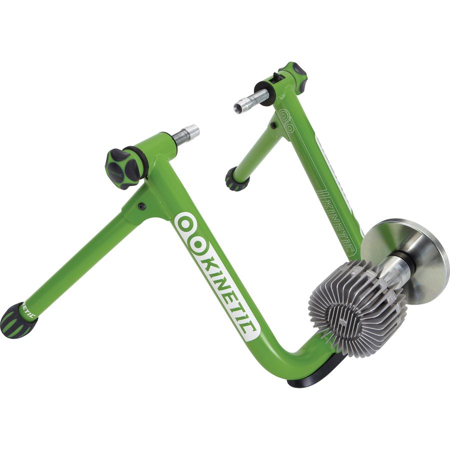 Road Machine 2.0 Fluid Trainer Competitive Cyclist