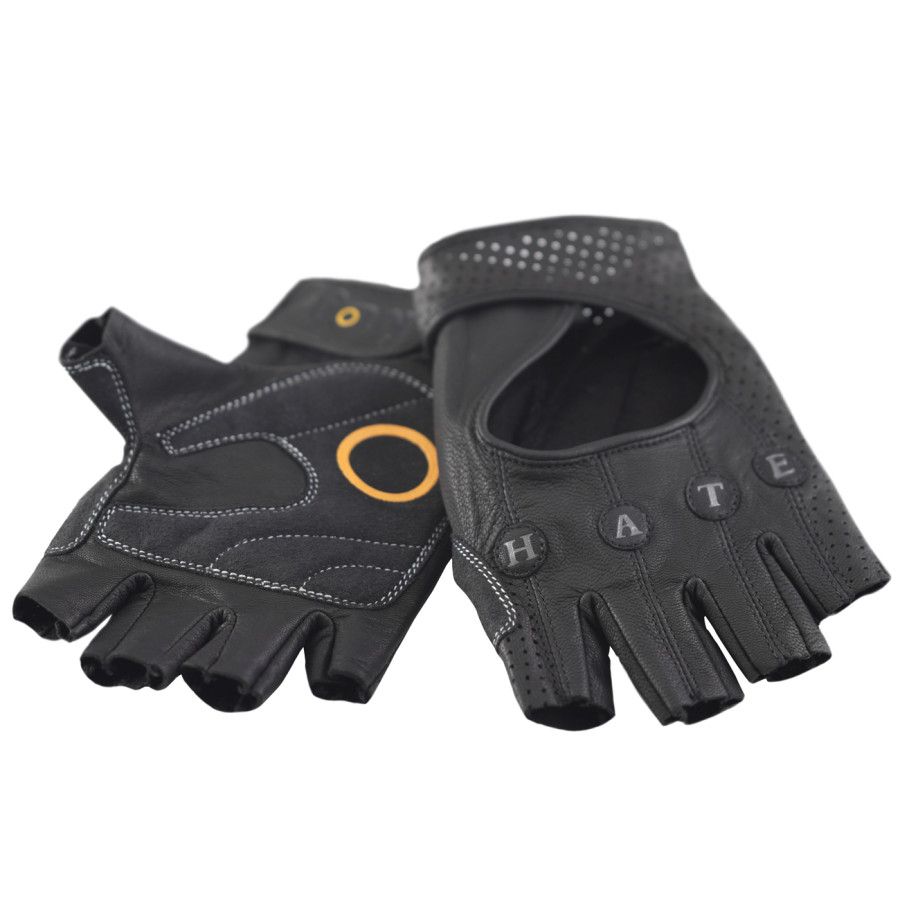 Knog Love Hate 1/2-Finger Glove - Men