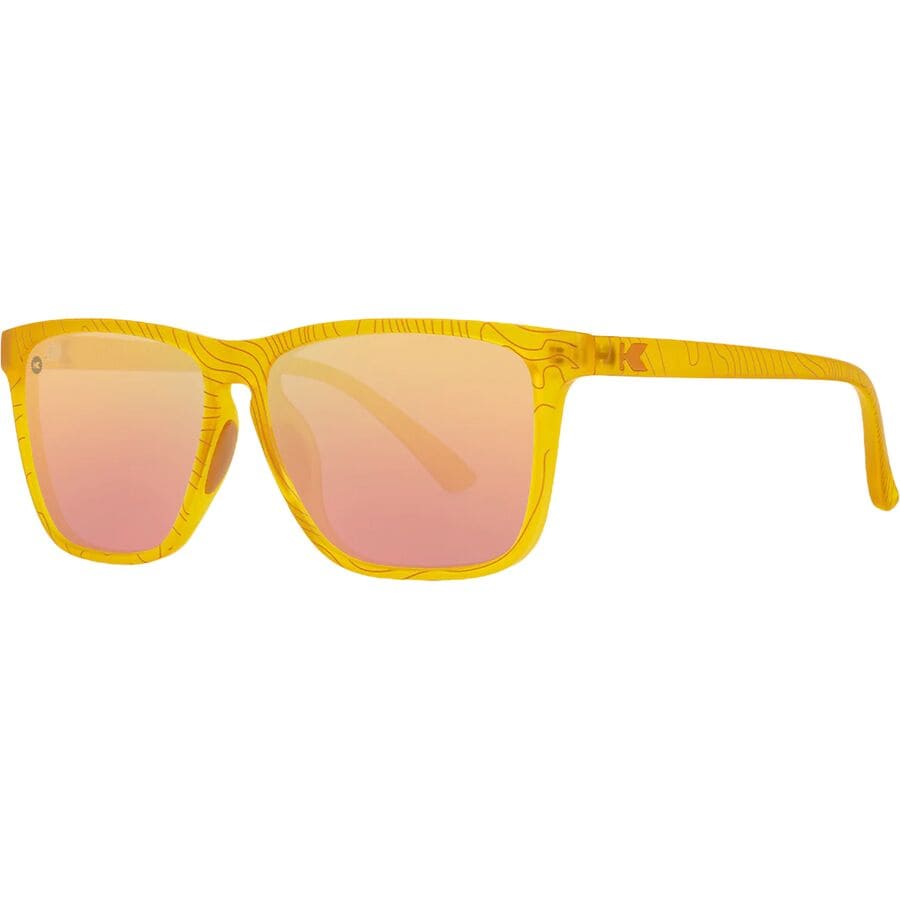Fast Lanes Sport Polarized Sunglasses