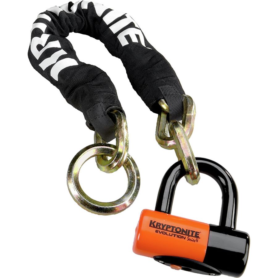 New York Noose Chain 1275 and Evolution Disc Lock
