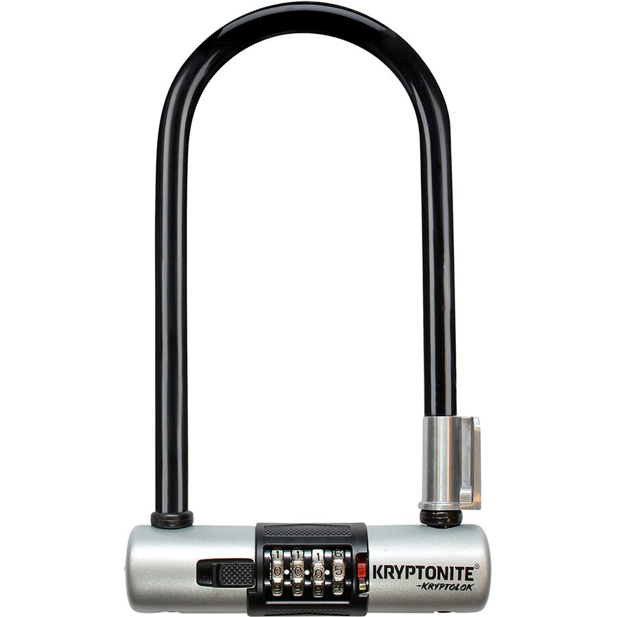 KryptoLok Combo U-Lock