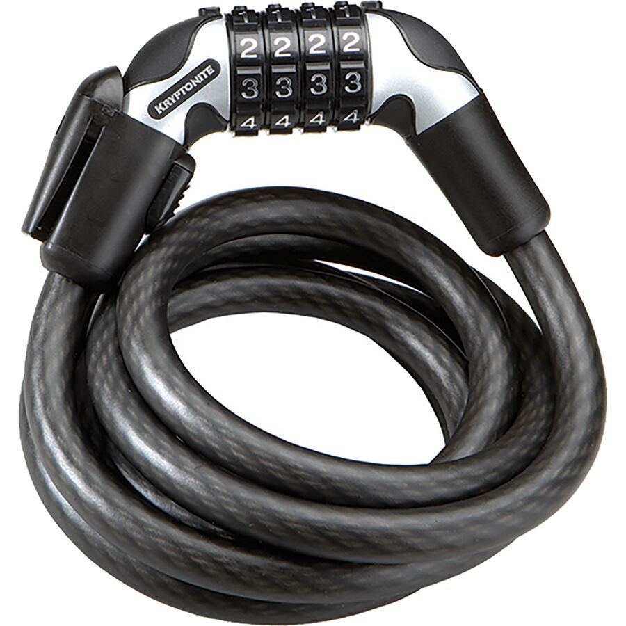 KryptoFlex 1218 Cable Lock + Combo