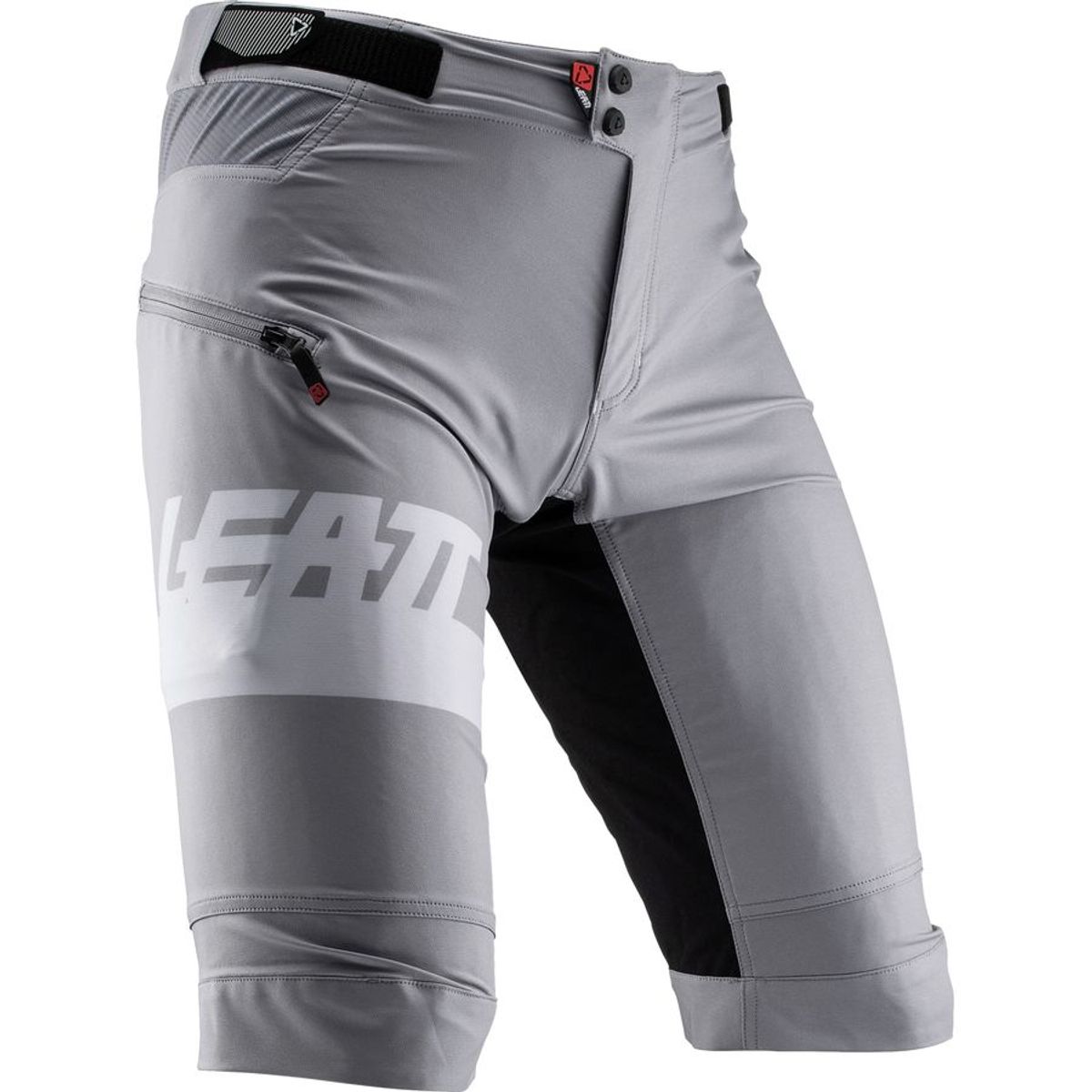 slim fit mtb shorts