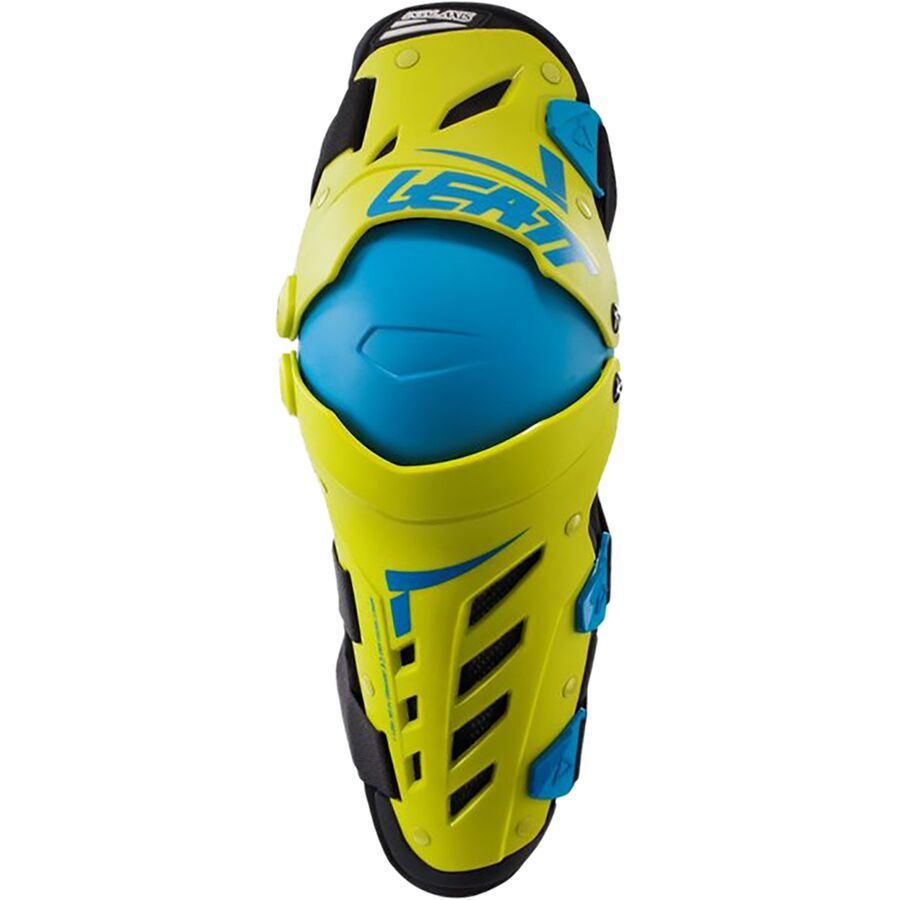 Leatt Dual Axis Knee & Shin Guard Men