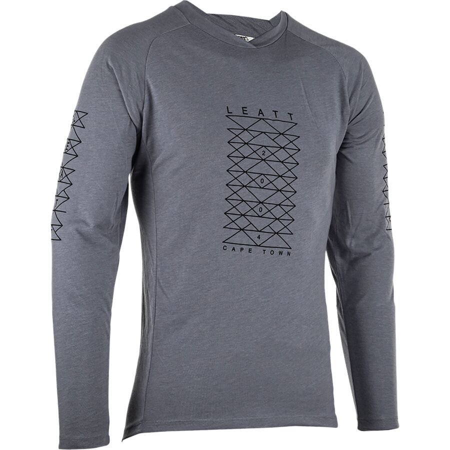 MTB 2.0 Long-Sleeve Jersey - Men's