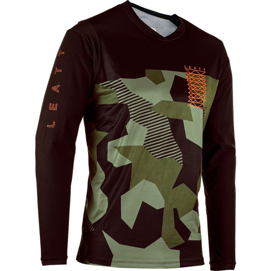 MTB Gravity 3.0 Long-Sleeve Jersey - Men's