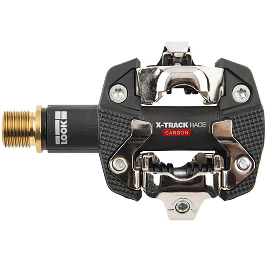 X-Track Race Carbon TI Pedals
