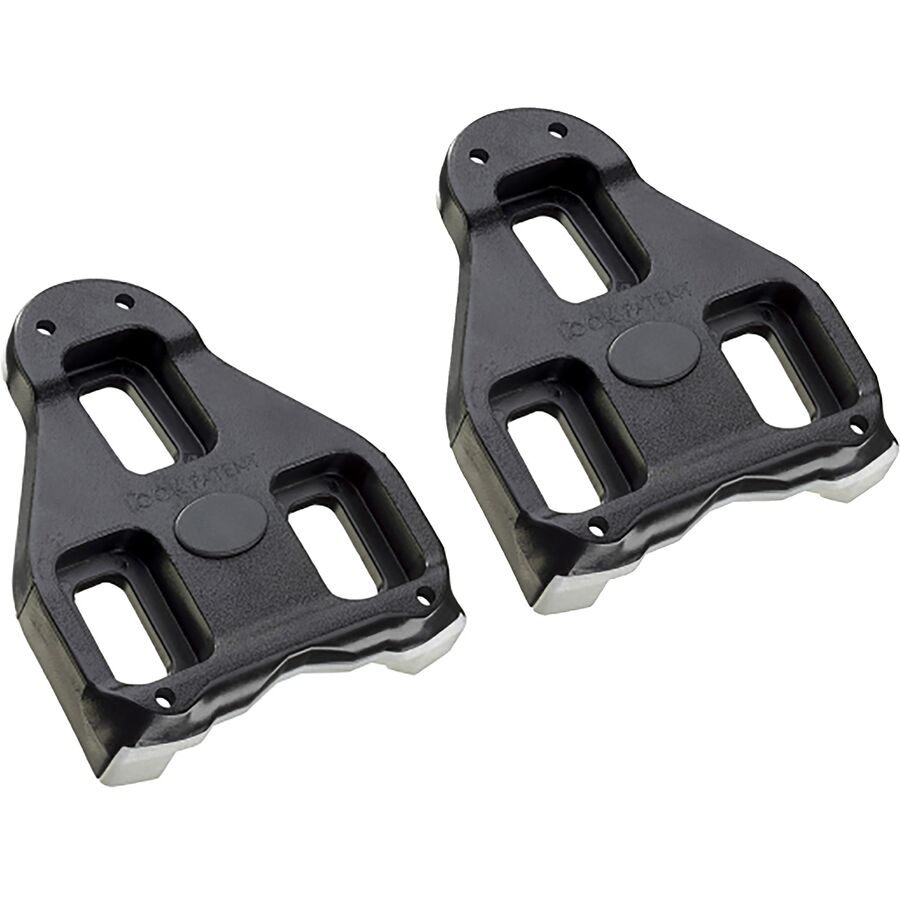 Look Keo Compatible Pedal Cleats Black Fixed 0 Degree Float