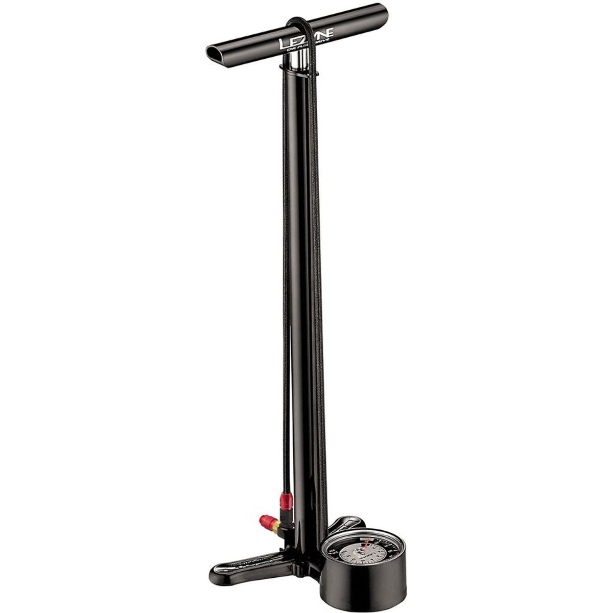 lezyne cnc drive floor pump