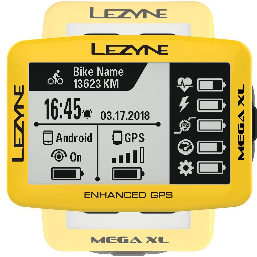 lezyne bike computer review