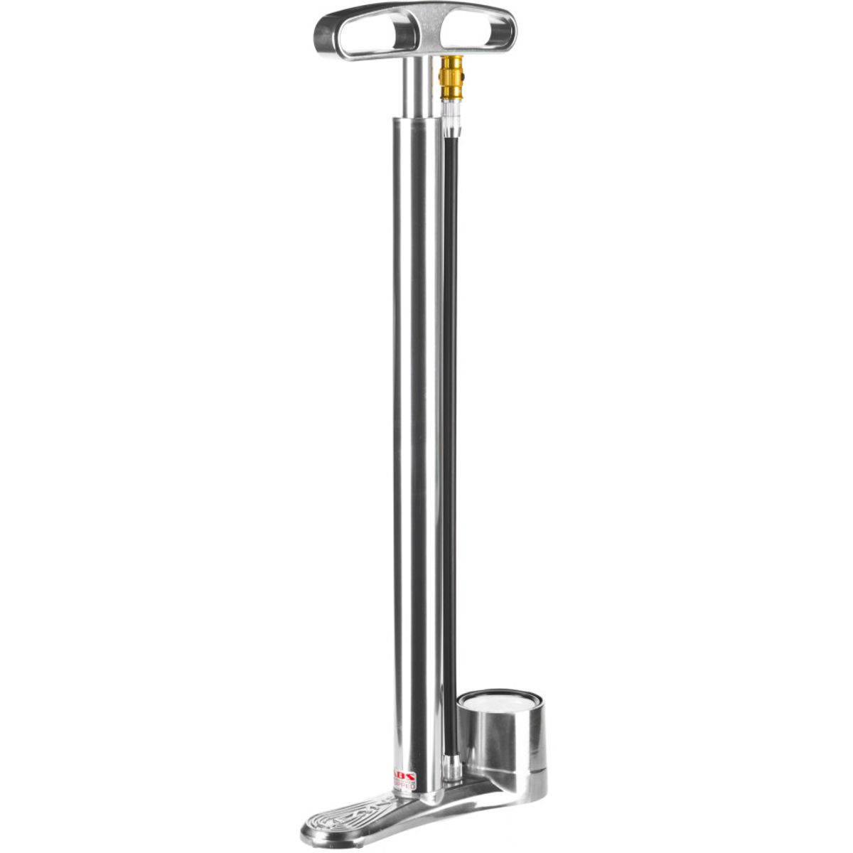 travel floor pump