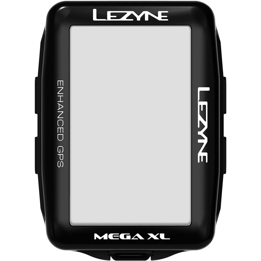 Mega XL GPS Pro Loaded Bike Computer