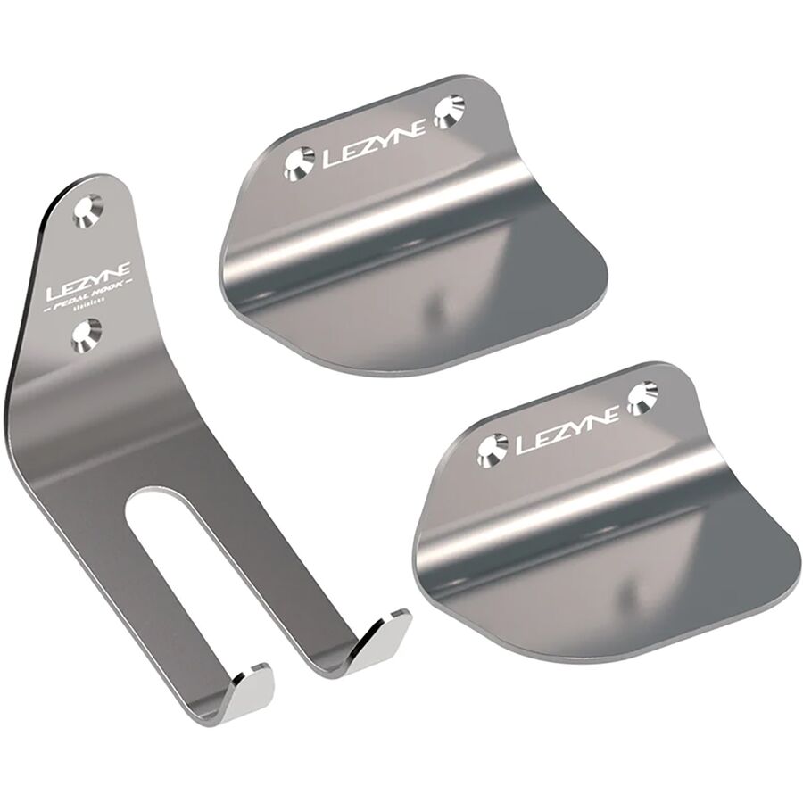 Stainless Pedal Hook
