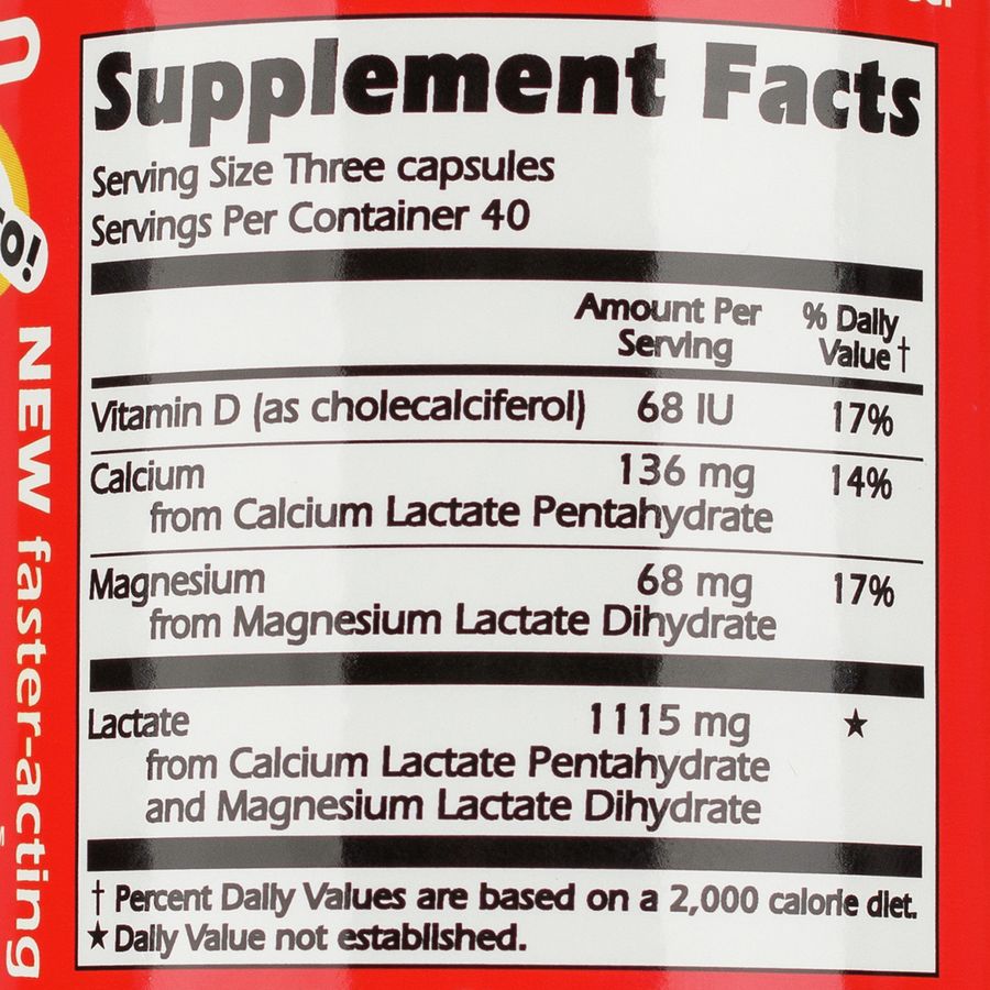 Sportlegs Capsules Competitive Cyclist