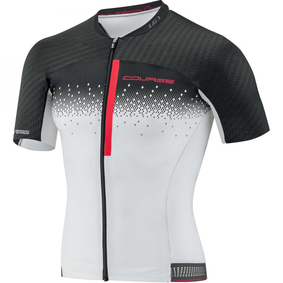 Louis Garneau Cycling Jersey Adult Extra Large Blue