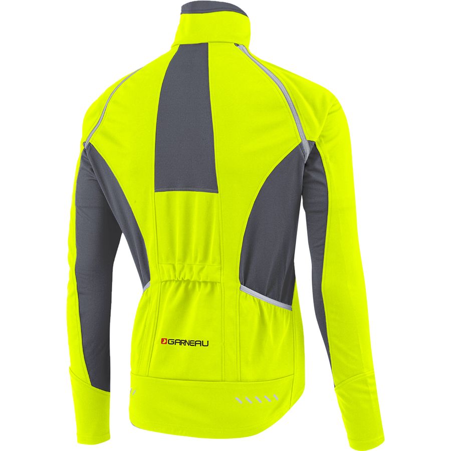 men's convertible cycling jacket