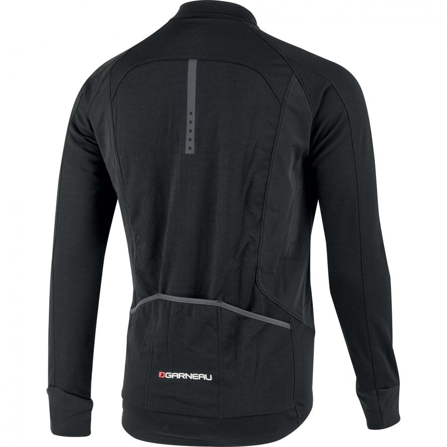 Louis Garneau Thermal Pro Long-Sleeve Jersey - Men&#39;s | Competitive Cyclist