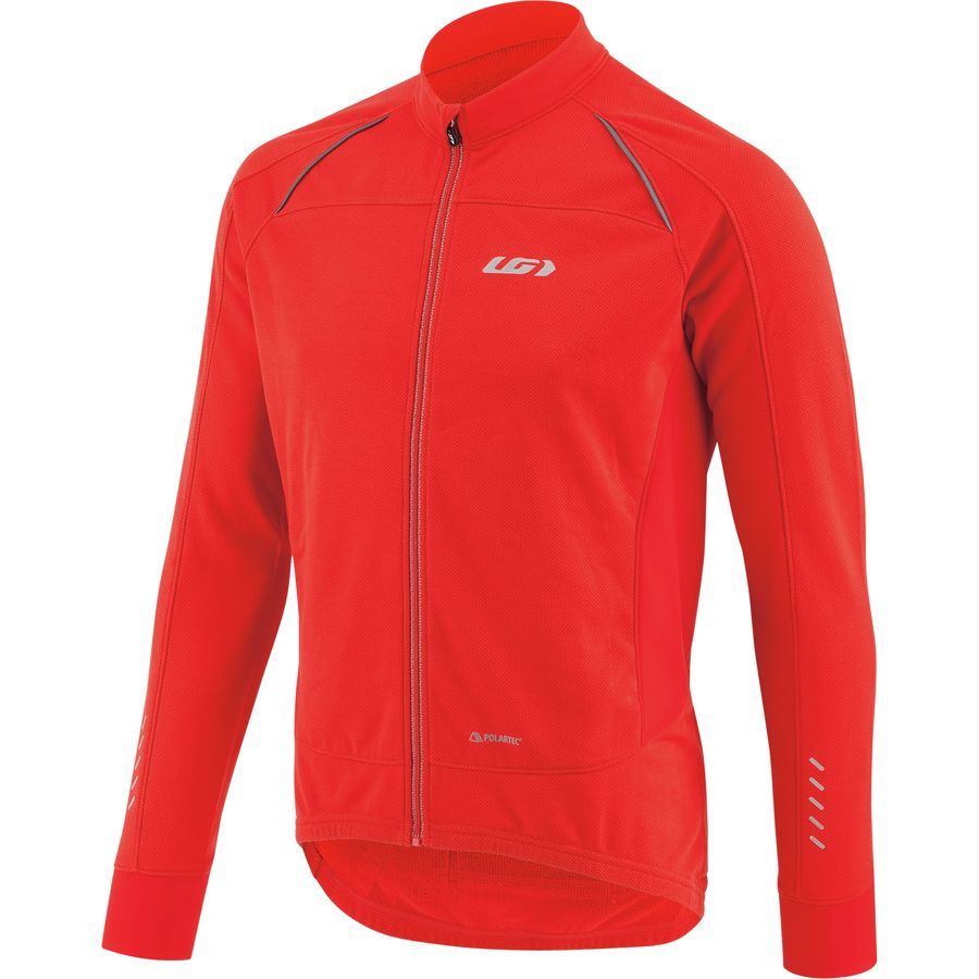 louis garneau cycling jersey