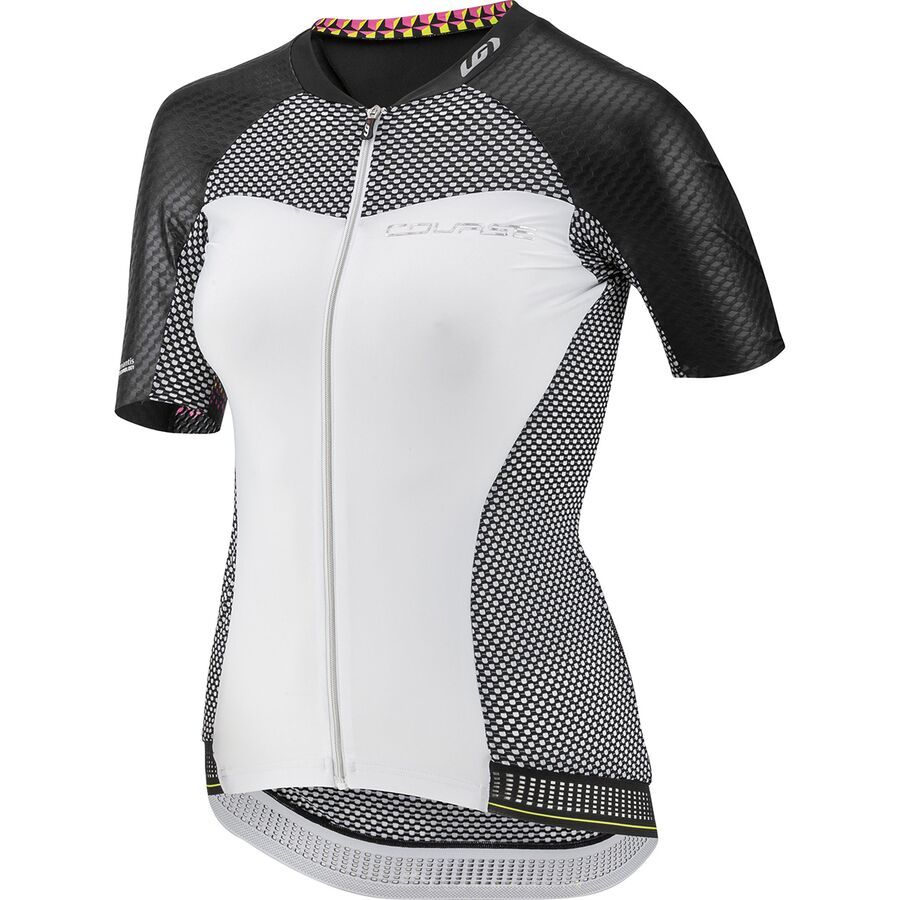 Louis Garneau Course 2 Cycling ShortSleeve Jersey Women's Women