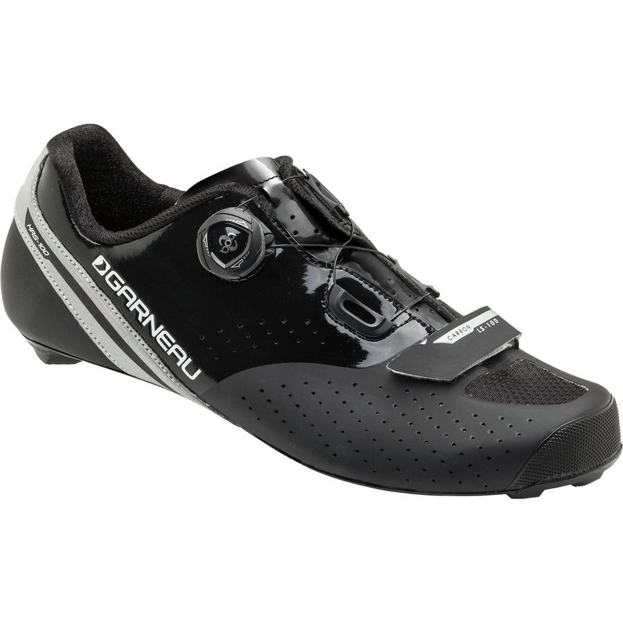 Louis Garneau Carbon LS-100 II Cycling Shoe - Men&#39;s | Competitive Cyclist