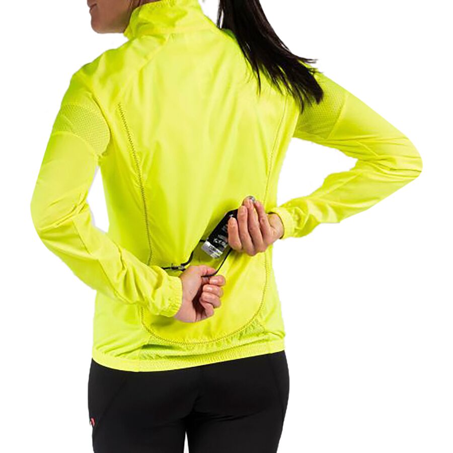 Louis Garneau Modesto 3 Cycling Jacket Women's Competitive Cyclist