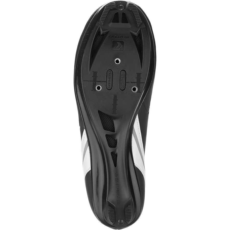 Chaussures Vélo Femme Louis Garneau Ruby XZ - Noires Pointure EU 40 US 9