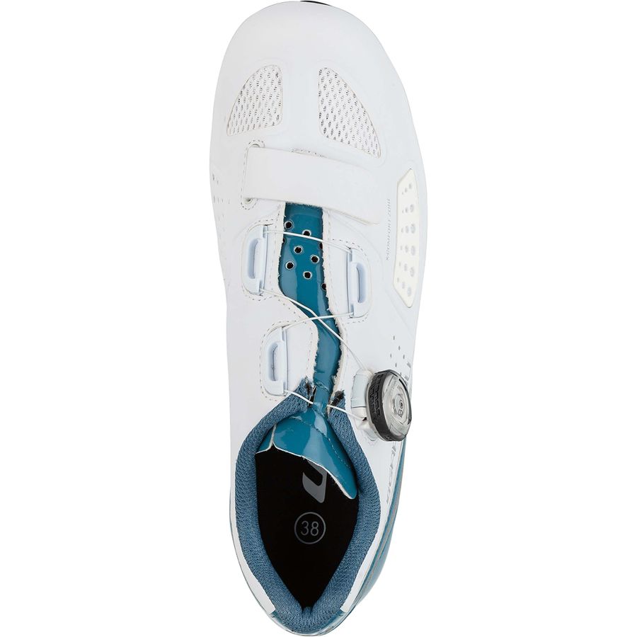 louis garneau ruby cycling shoes