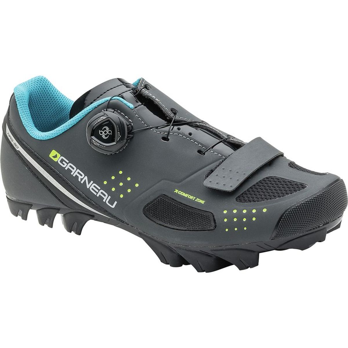 granite ii cycling shoes